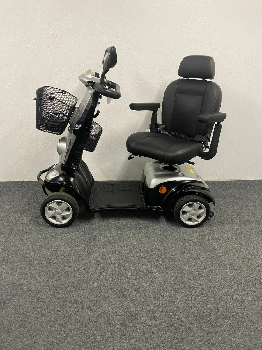 Pre-Owned Kymco Midi XLS Mobility Scooter - Image 3