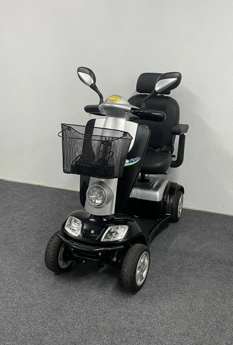 Pre-Owned Kymco Midi XLS Mobility Scooter - Image 4