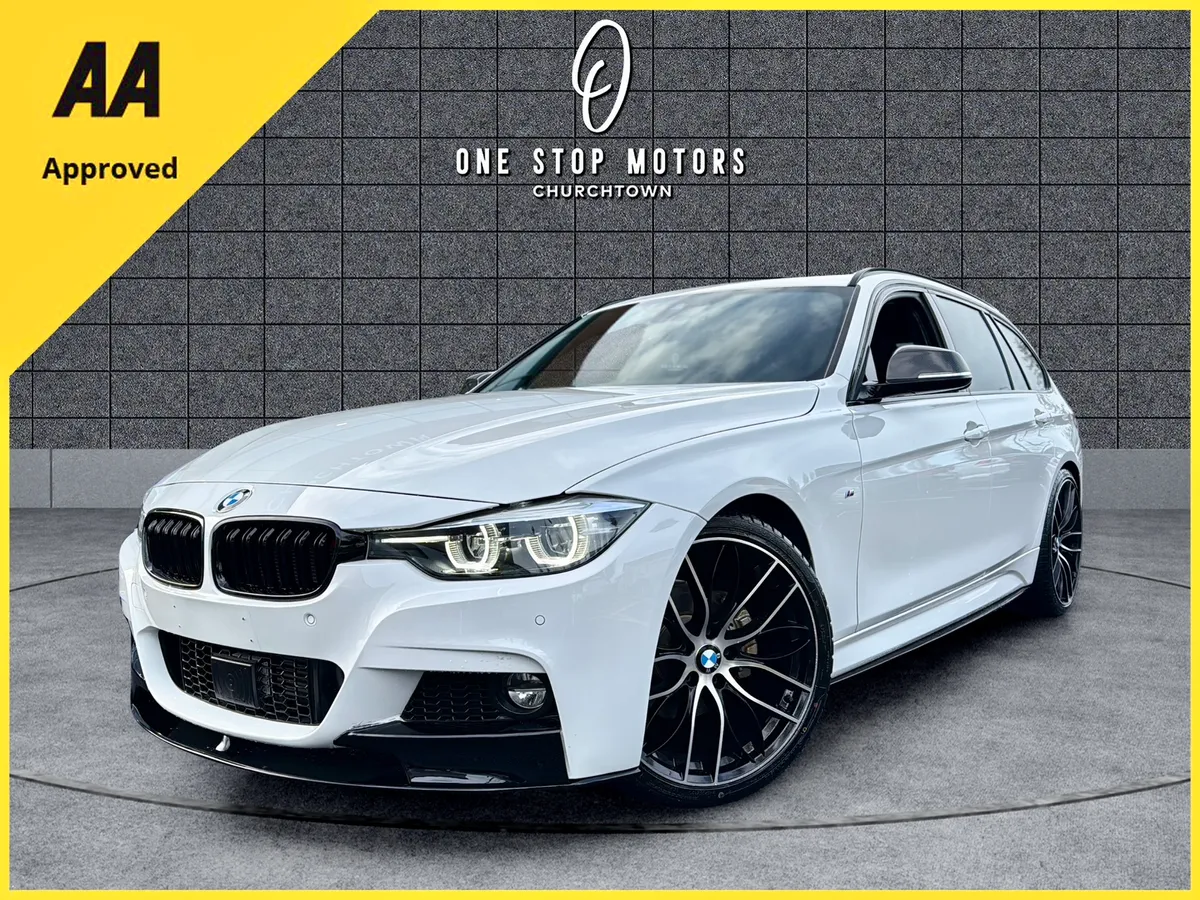 2017 BMW 320d F31 *MSPORT SHADOW TOURING* AUTO - Image 1