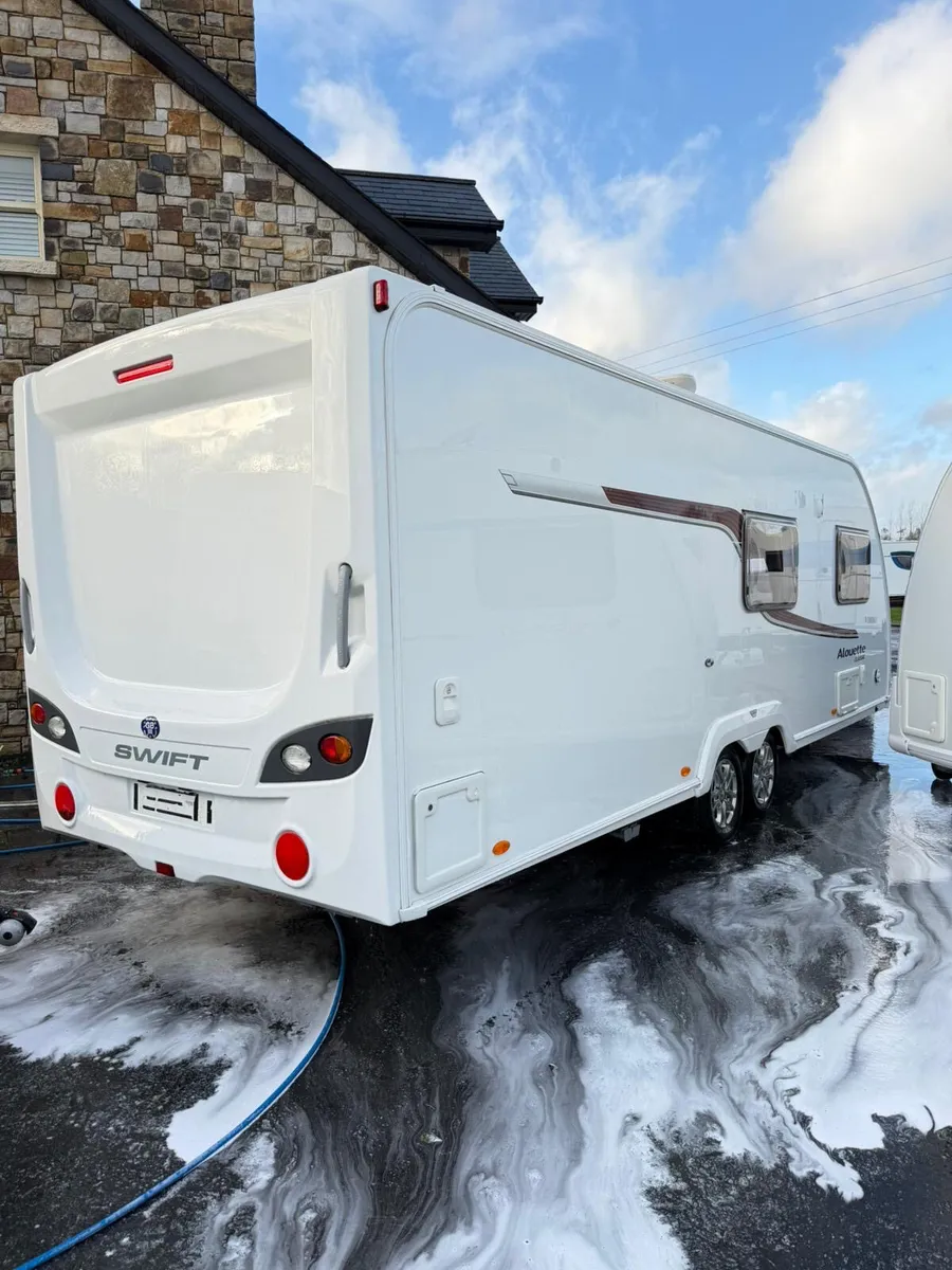 ✨SWIFT ALOUETTE CLASSIS 6 BERTH✨ - Image 2