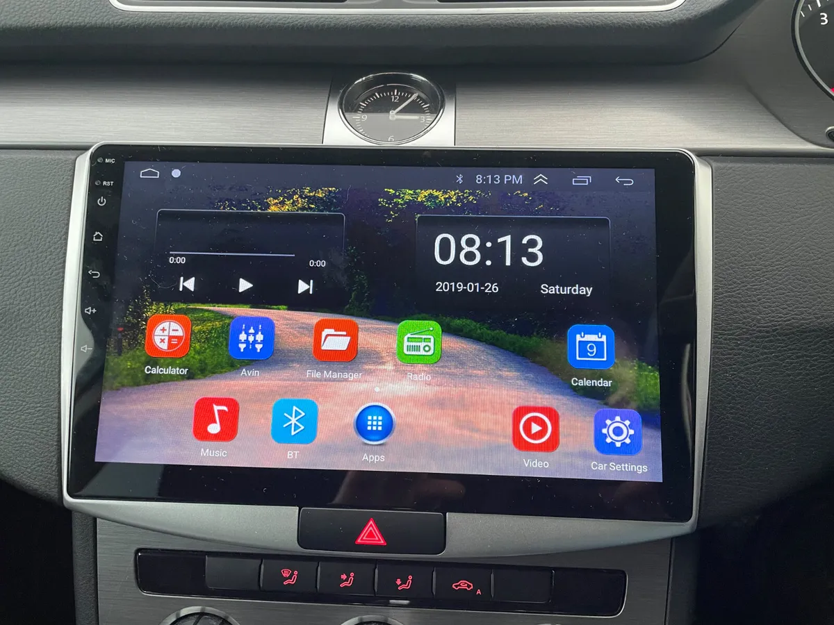 AUTO-PETROL-ESTATE-BLUETOOTH STREAMING-270TAX - Image 3