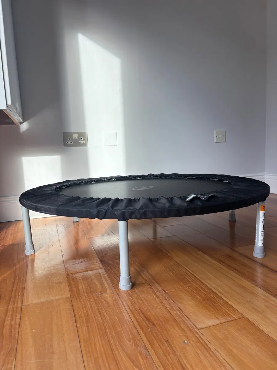 rebounder small trampoline - Image 2