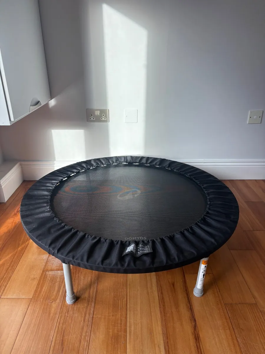 rebounder small trampoline - Image 3