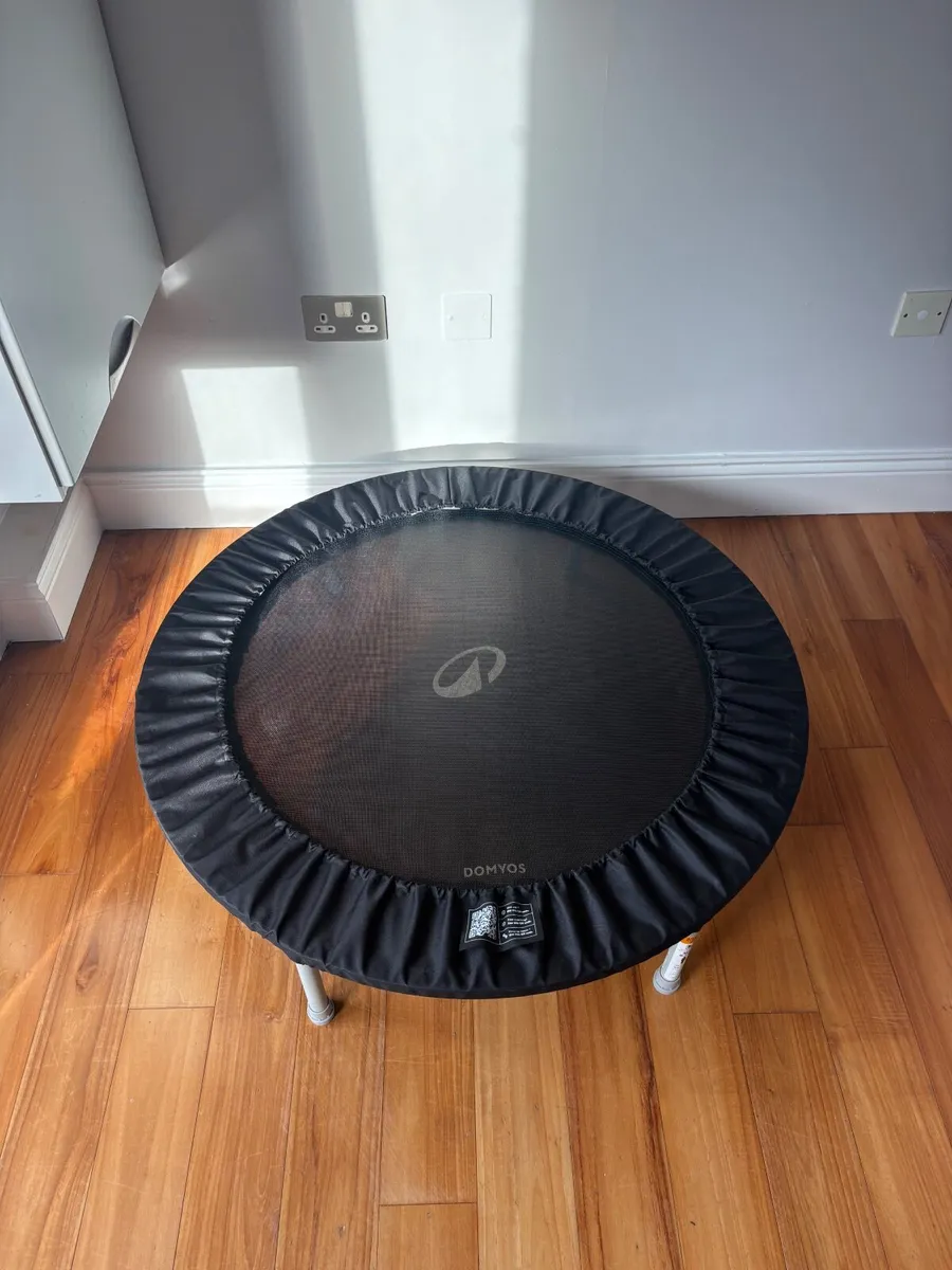 rebounder small trampoline - Image 4
