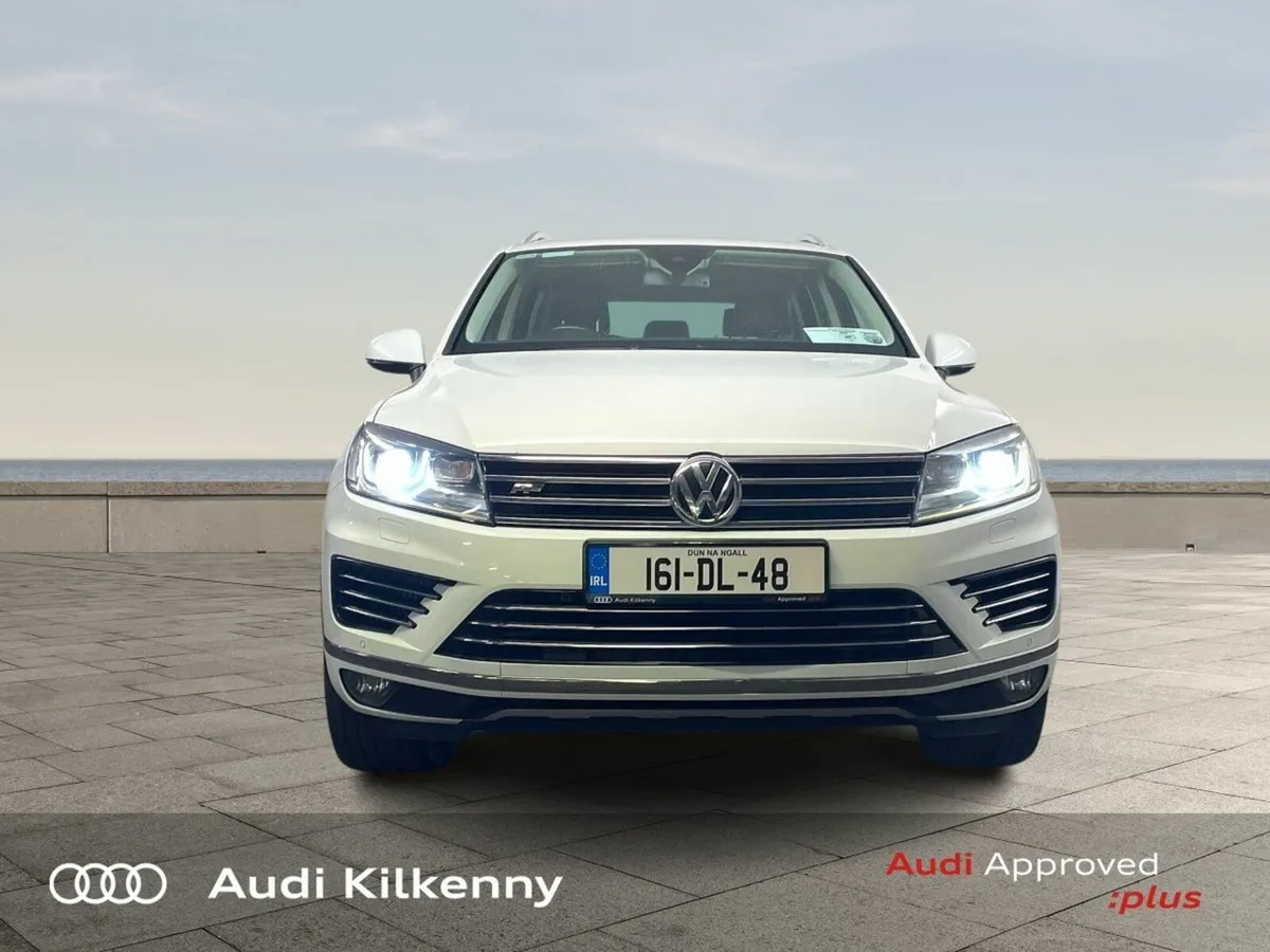 Volkswagen Touareg ***DEPOSIT TAKEN*** Touareg CV - Image 2