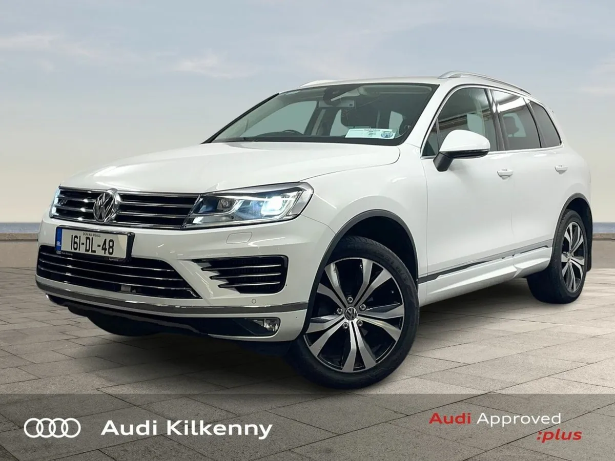 Volkswagen Touareg ***DEPOSIT TAKEN*** Touareg CV - Image 3
