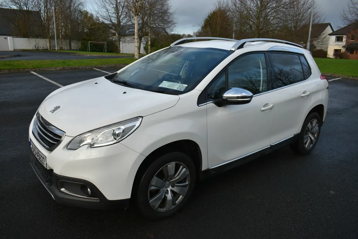 Peugeot 2008 2015 1.2 VTI ALLURE 82 BHP 93500 km - Image 2