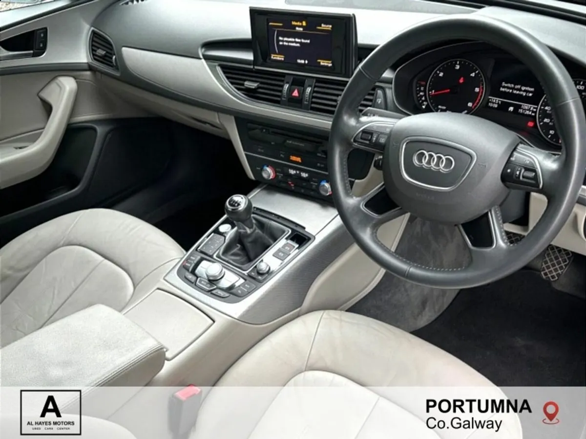 Audi A6 SE ULTRA 2.0 TDI 6SPEED 187BHP*SALE NOW ON - Image 2