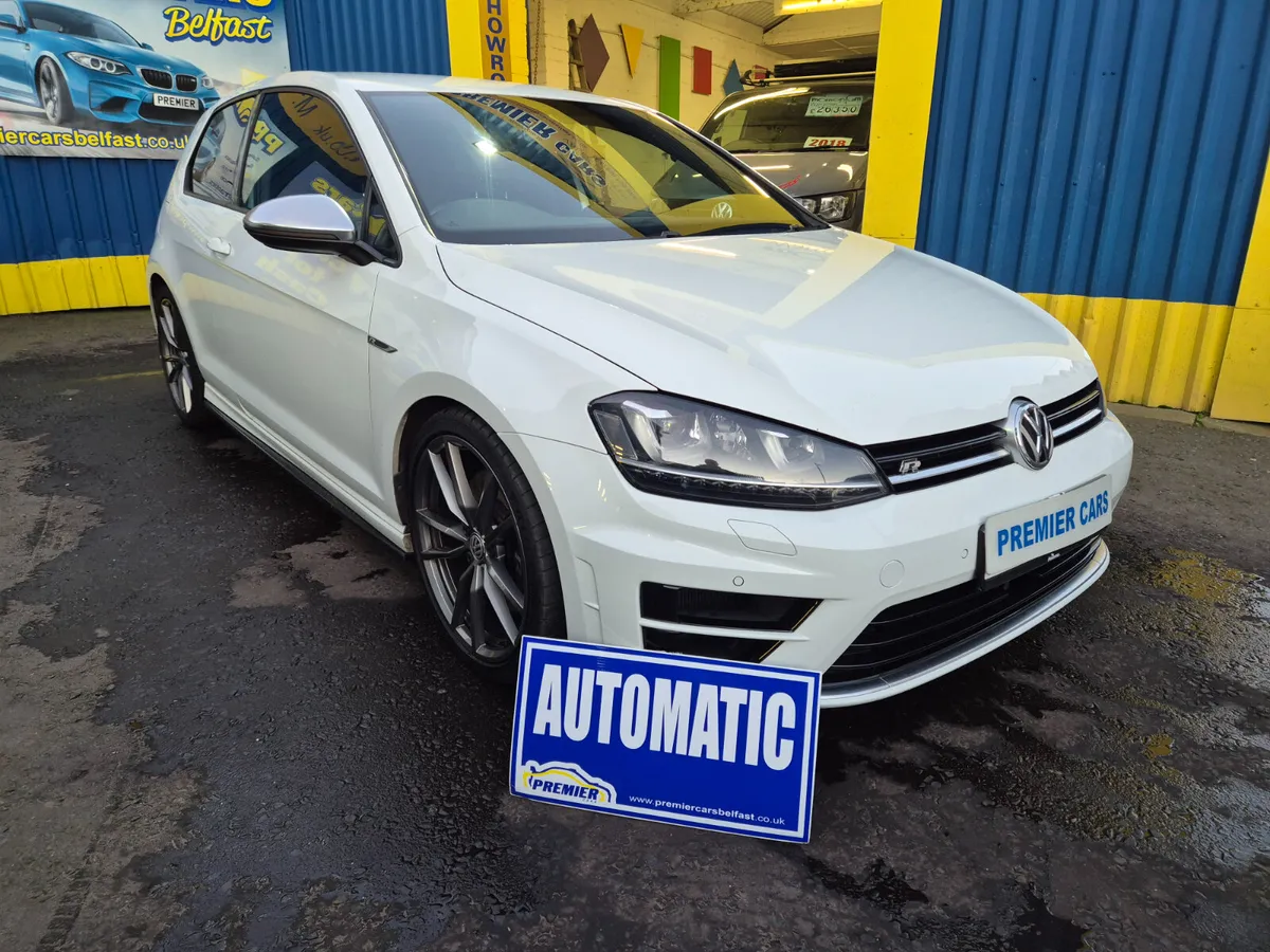 Volkswagen Golf 2015 - Image 1