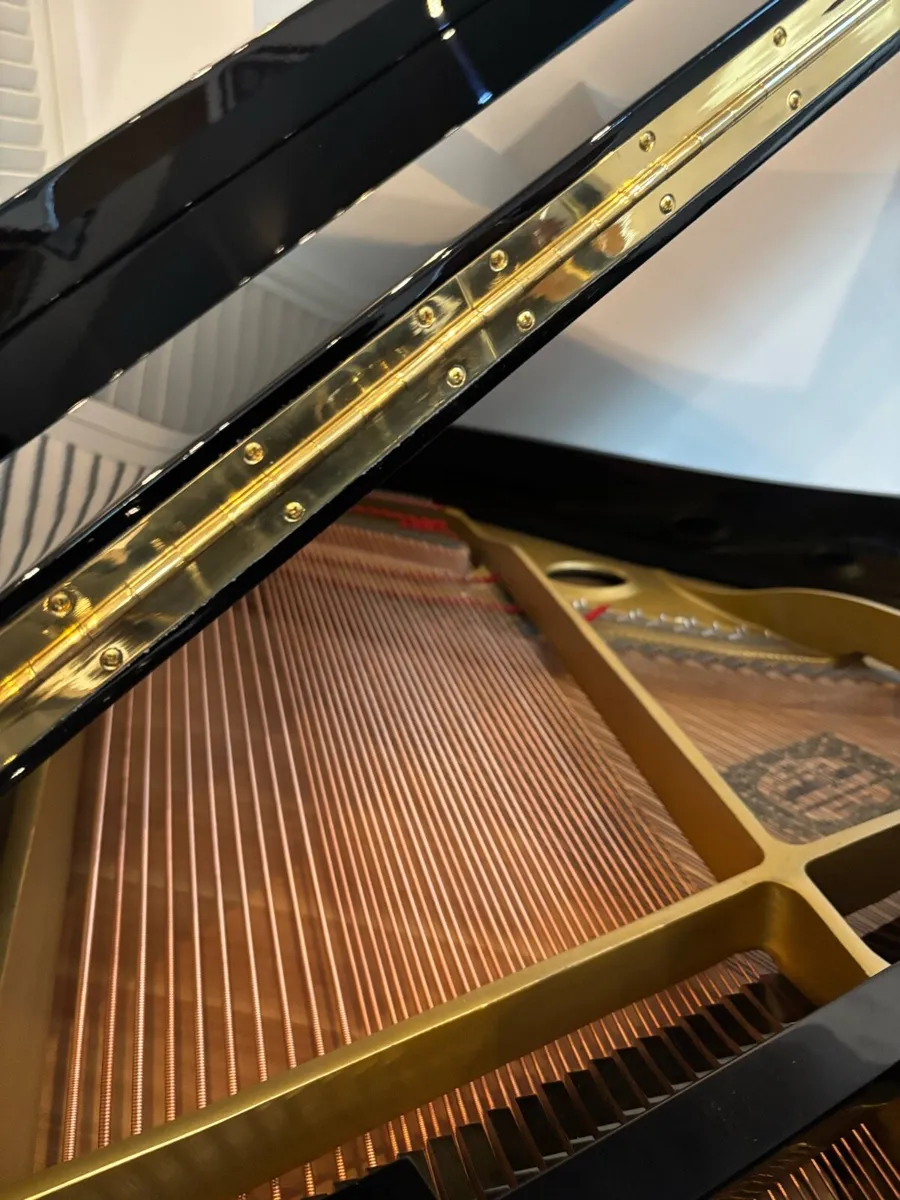 Yamaha G3 Baby Grand Piano - Image 2