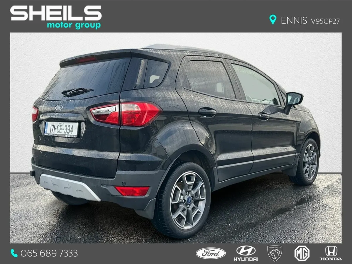 Ford EcoSport 1.5 Diesel Titanium - Image 2