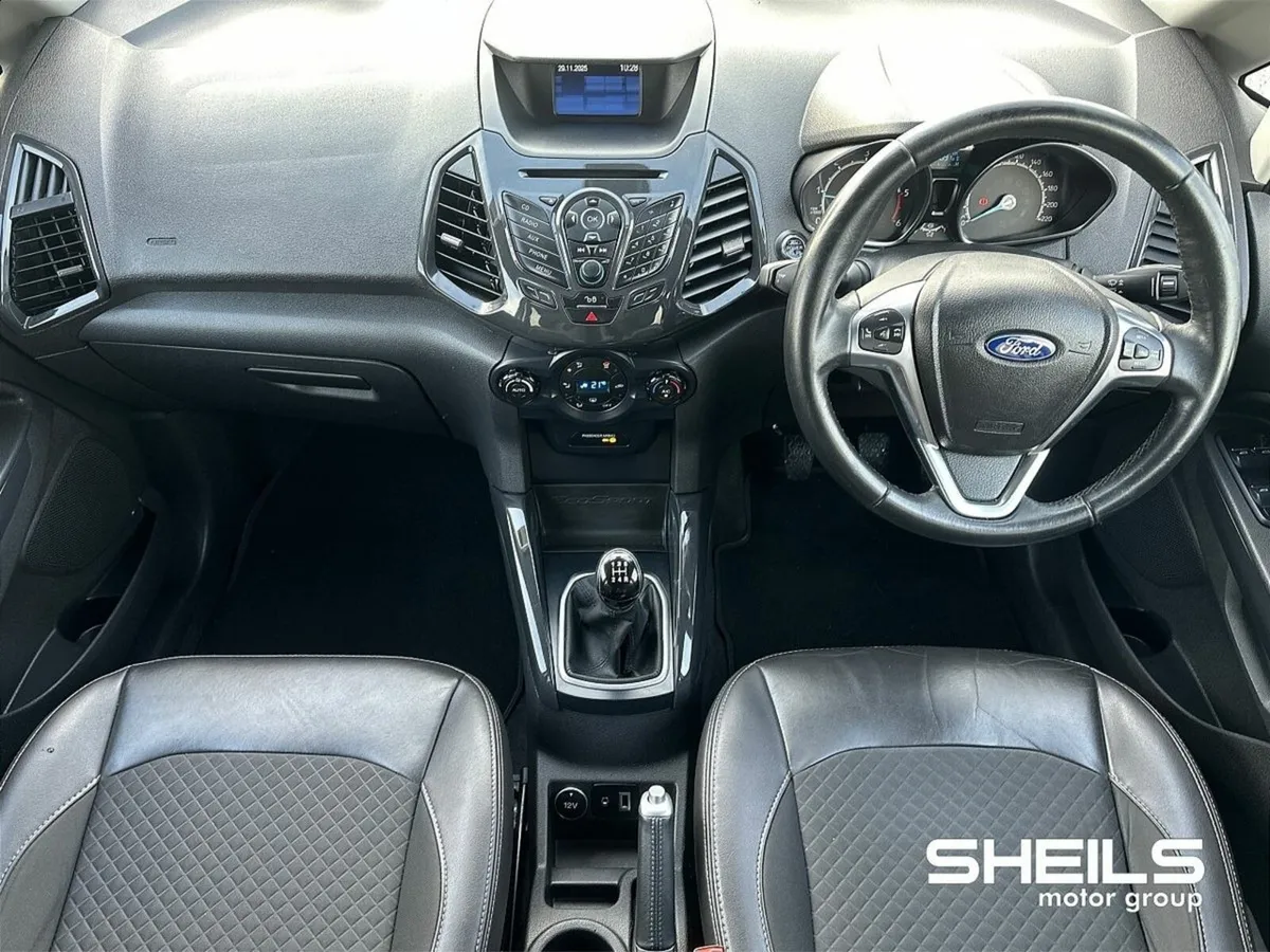 Ford EcoSport 1.5 Diesel Titanium - Image 3
