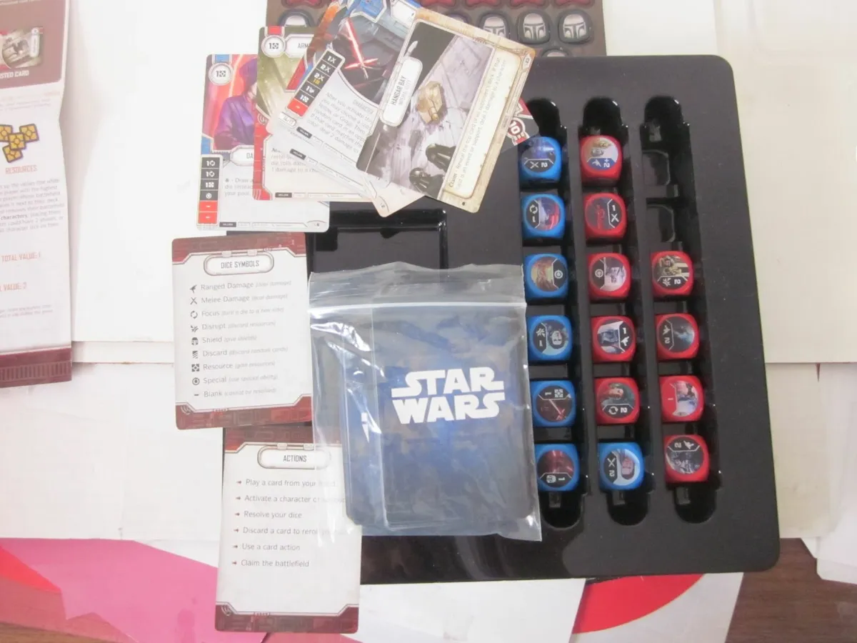 STAR WARS DESTINY - Fantasy Flight Games - Image 2