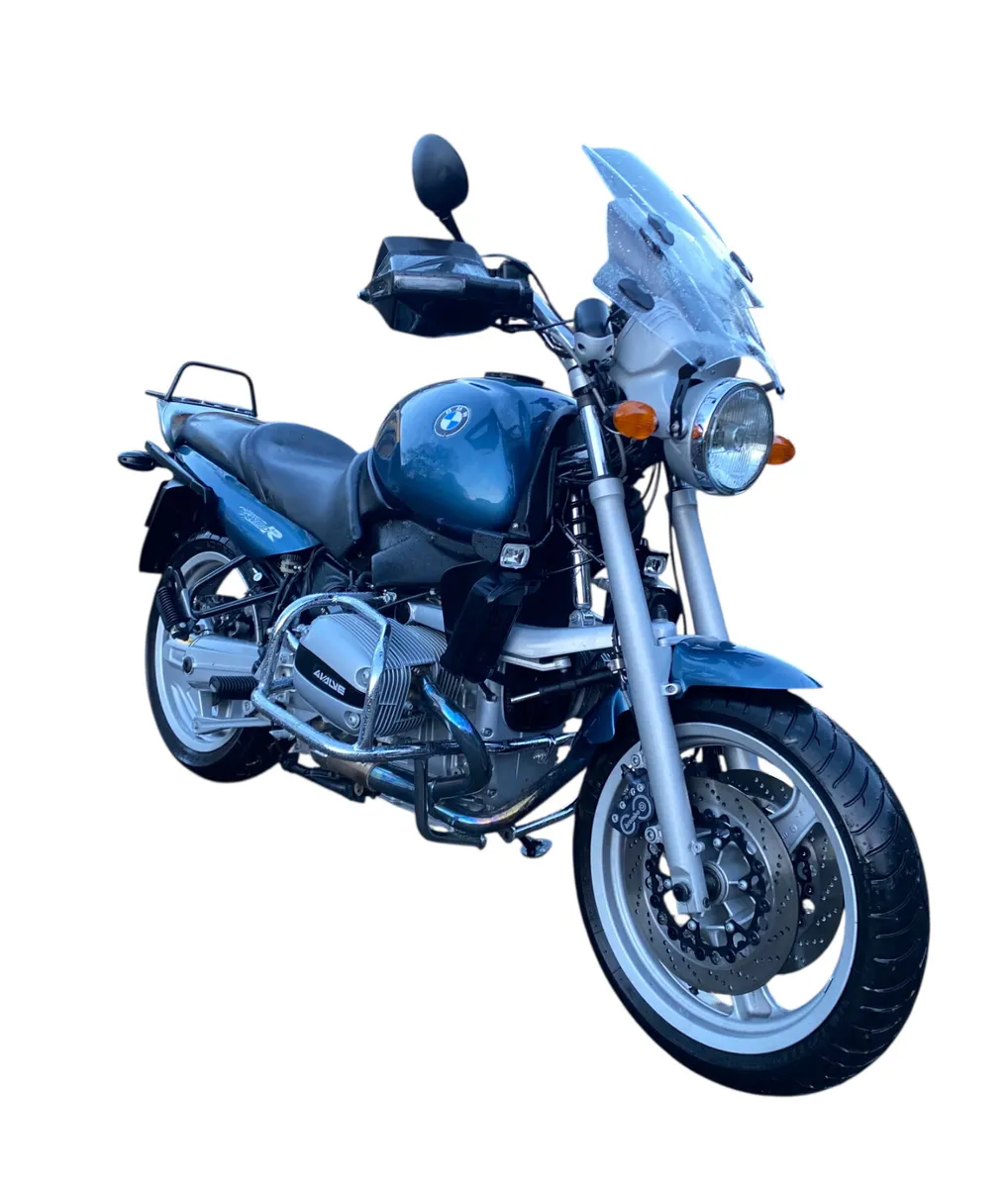 BMW R1100R „Mint Condition” - Image 3