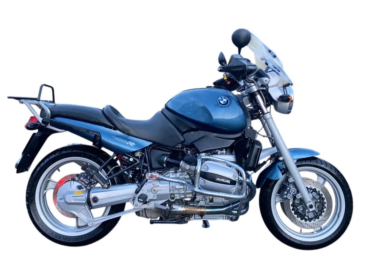 BMW R1100R „Mint Condition” - Image 4