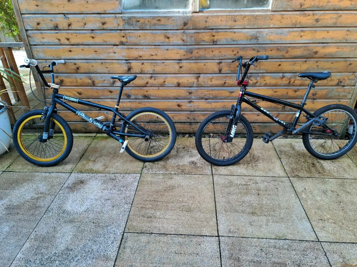 BMX bikes - Image 1