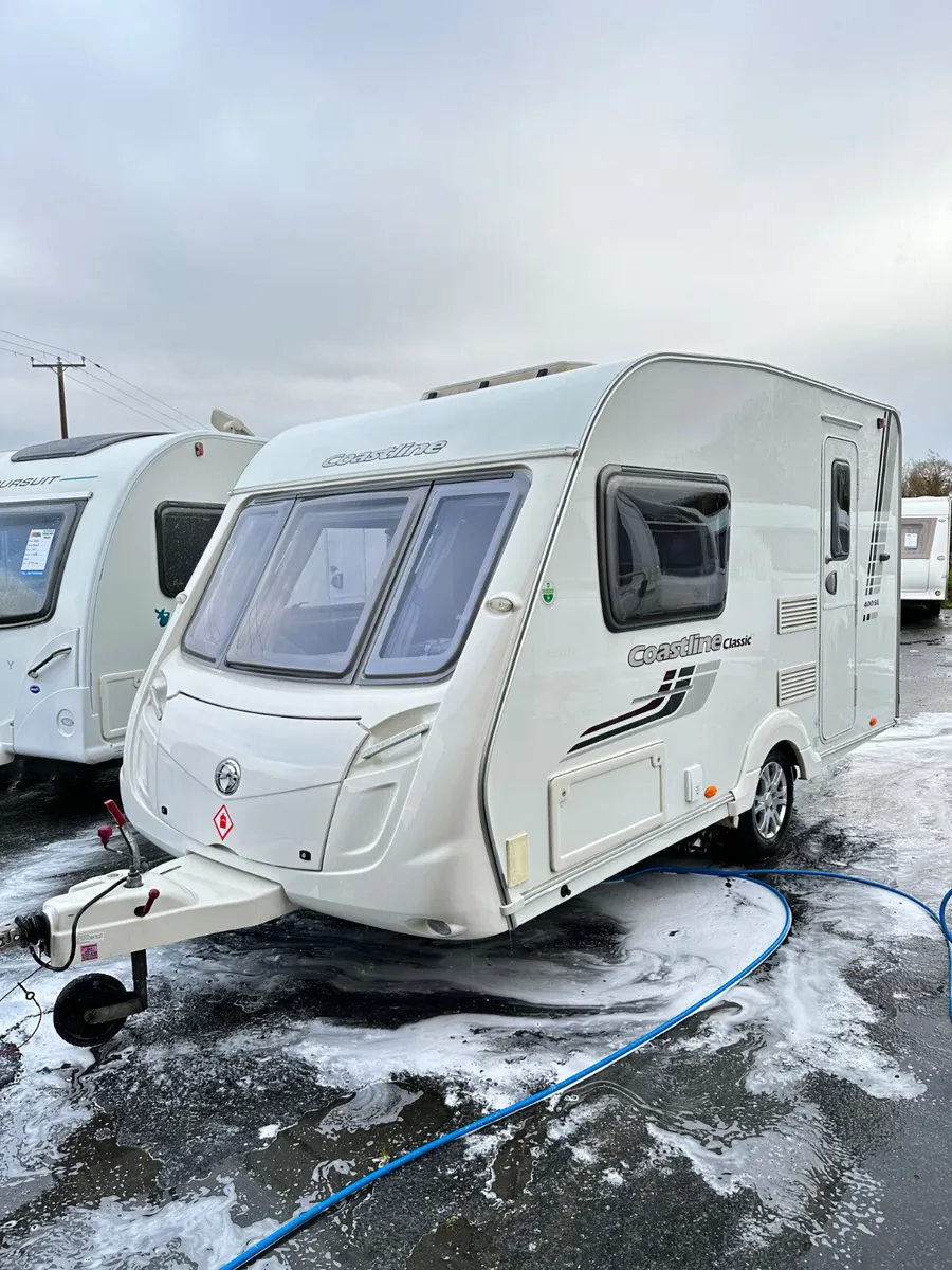 ✨STUNNING SWIFT COASTLINE CLASSIS 12FT 2 BERTH✨ - Image 1