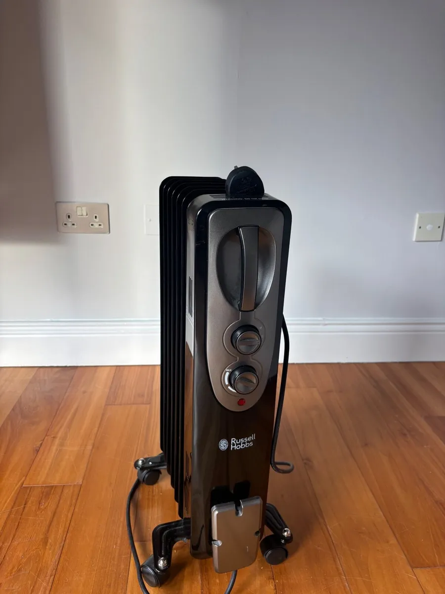 Russell Hobbs electric heater - Image 1