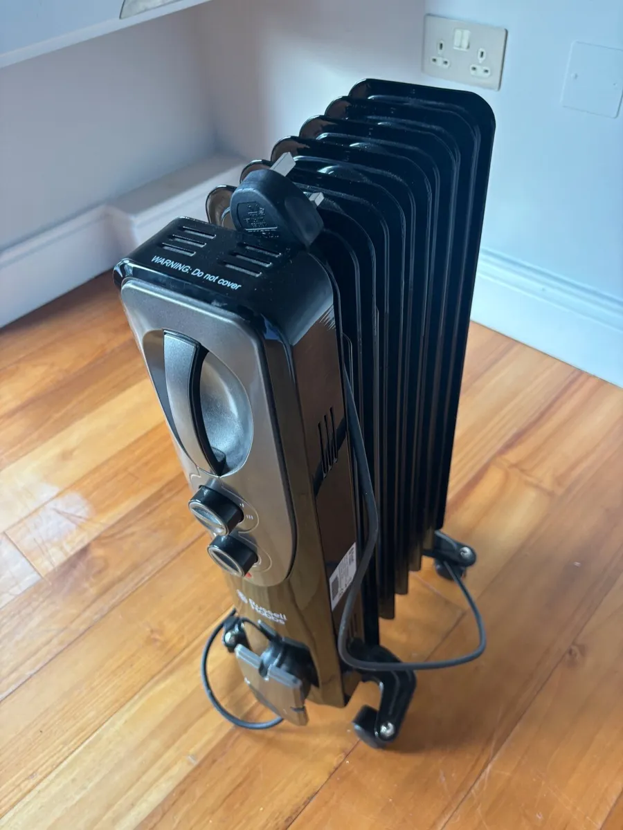 Russell Hobbs electric heater - Image 3