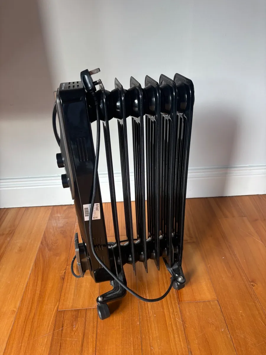 Russell Hobbs electric heater - Image 4