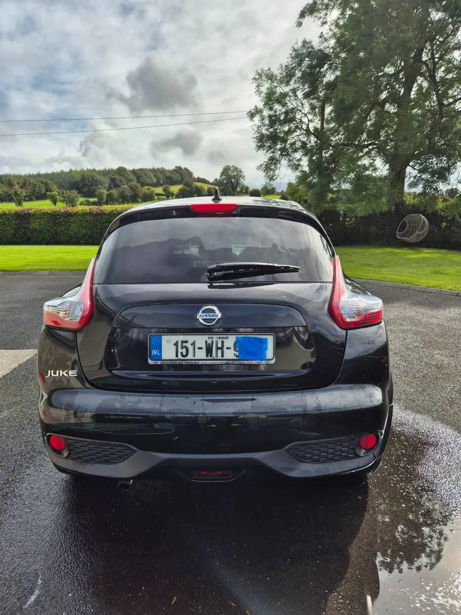 Nissan Juke 2015 - Image 4