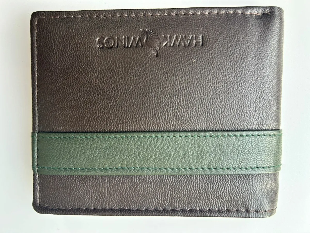 Brand New Genuine Leather Wallet - Image 1