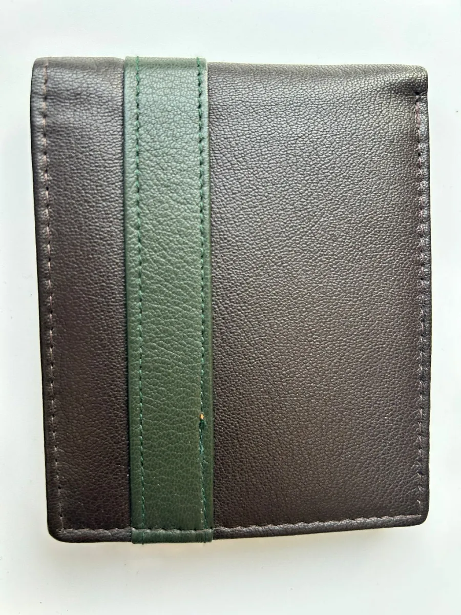 Brand New Genuine Leather Wallet - Image 4