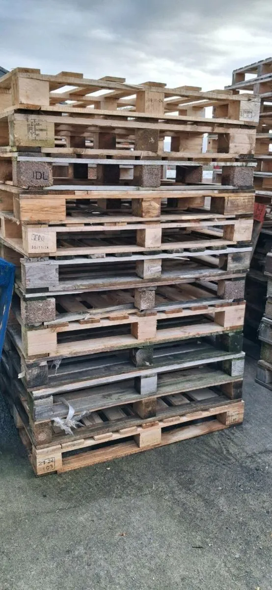 Pallets - Image 1