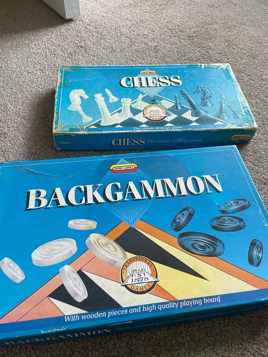 Board Games - Image 1