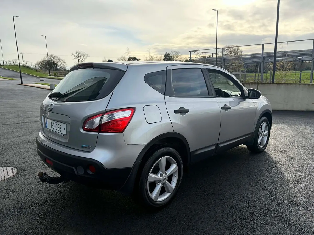 Nissan Qashqai NCT & TAX - Image 4