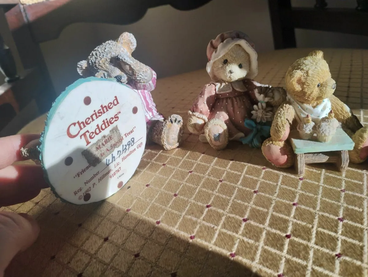 ​Investment-Class Steiff Historical Bears... - Image 2