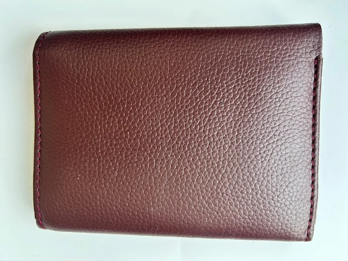 Genuine Leather Ladies Clutch - Image 3