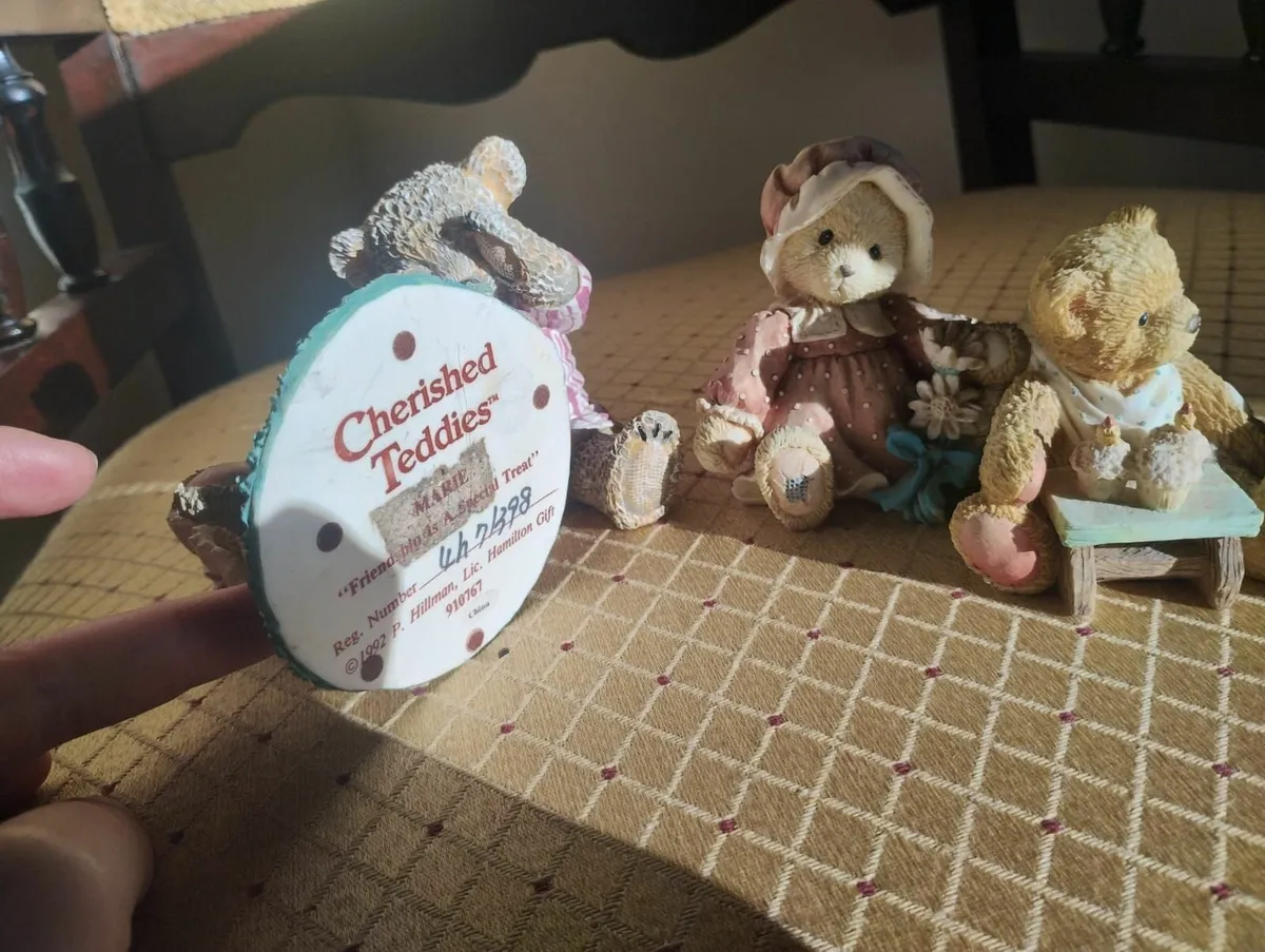 ​Investment-Class Steiff Historical Bears... - Image 3