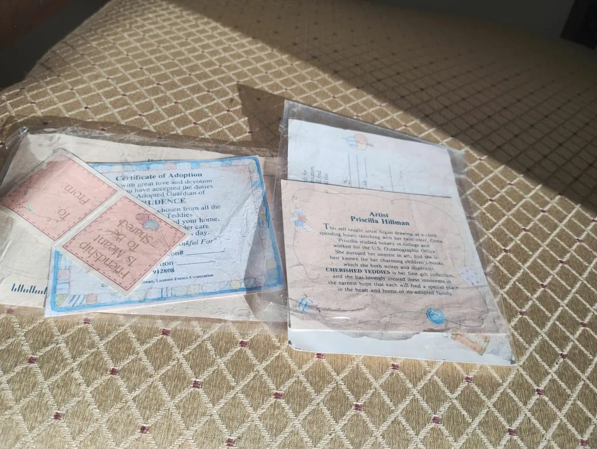 ​Investment-Class Steiff Historical Bears... - Image 4