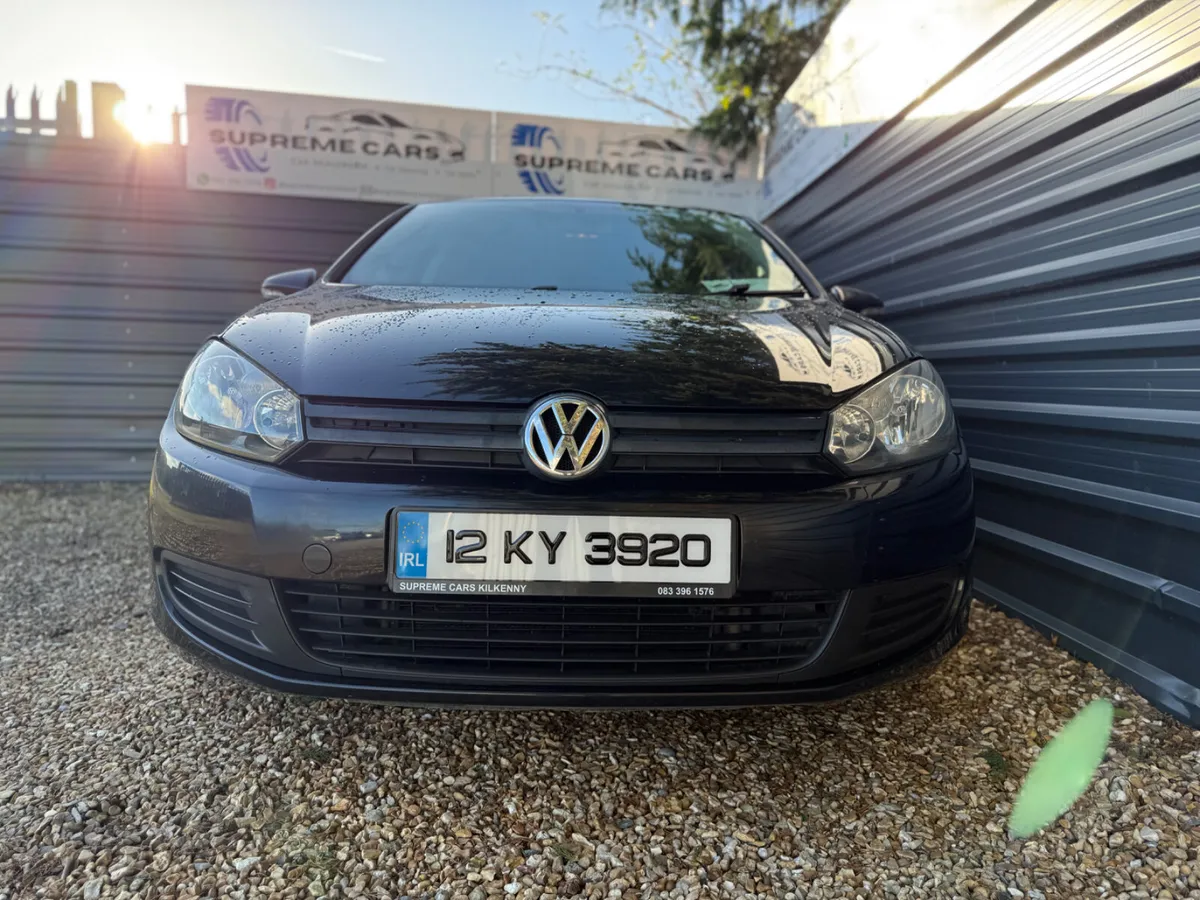 Volkswagen Golf 2012 - Image 3