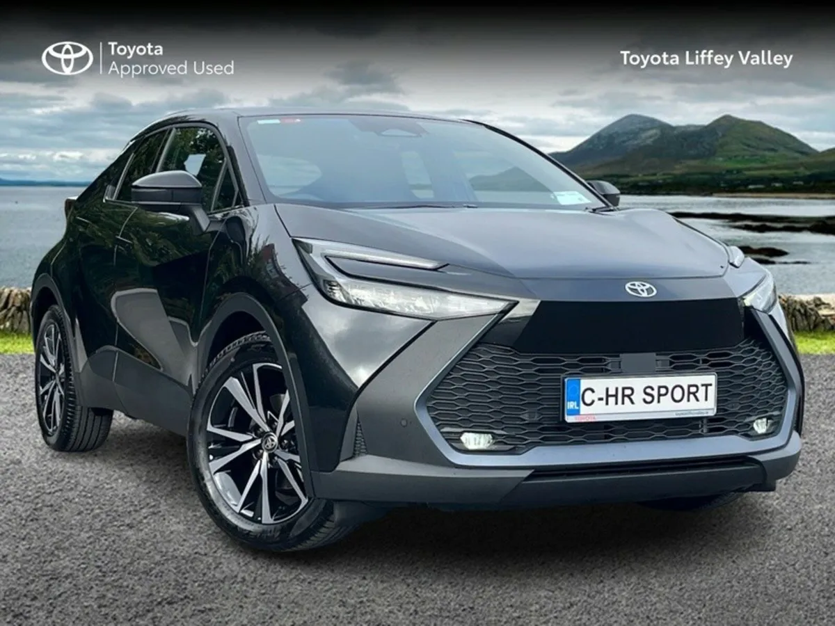 Toyota C-HR C-HR HYBRID SPORT 1.8 - Image 1