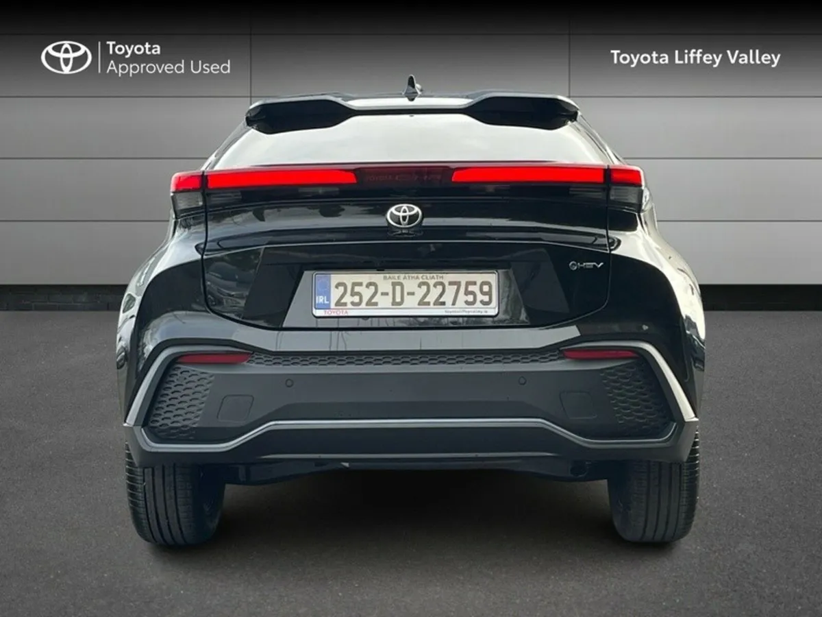 Toyota C-HR C-HR HYBRID SPORT 1.8 - Image 4