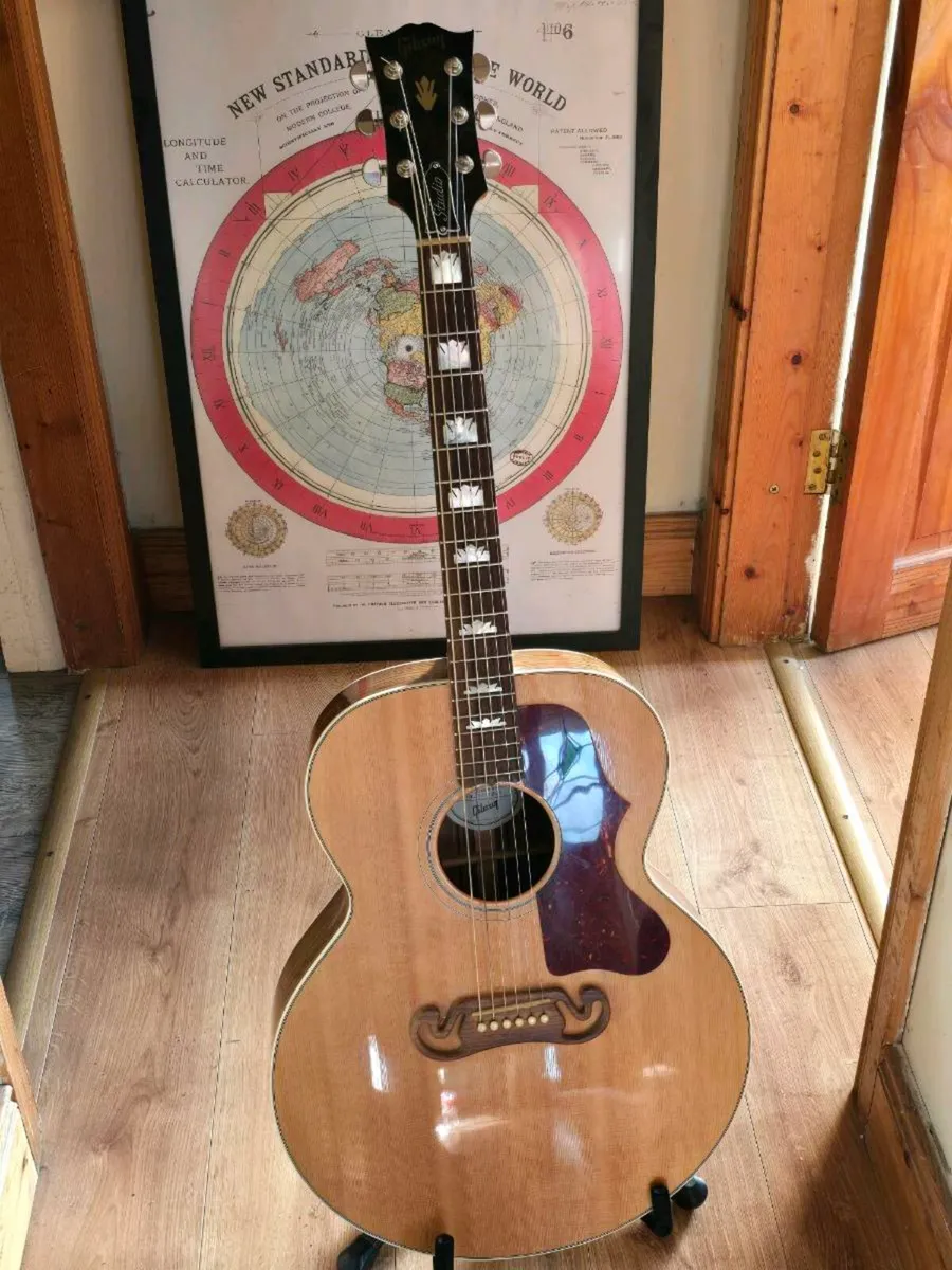 Gibson SJ 200 Studio Rosewood - Image 2