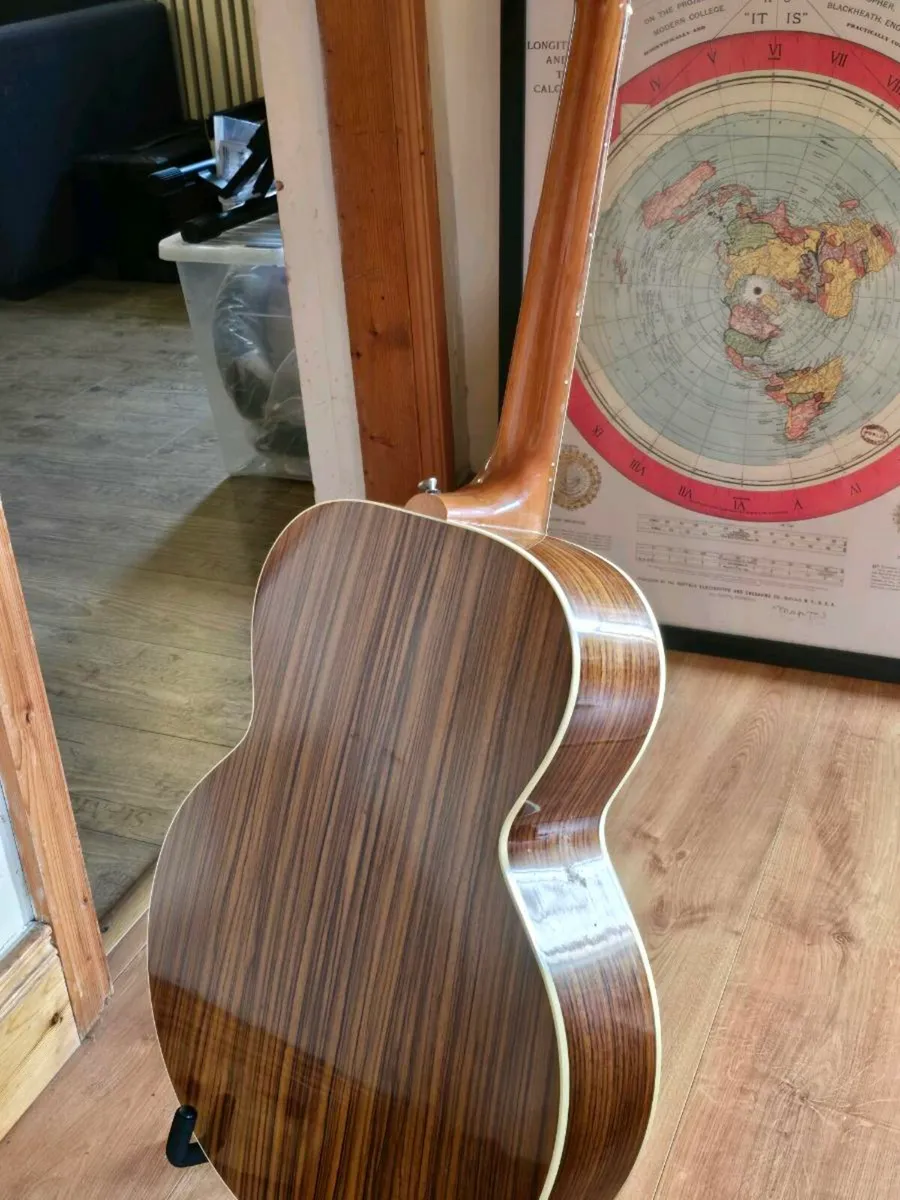 Gibson SJ 200 Studio Rosewood - Image 4