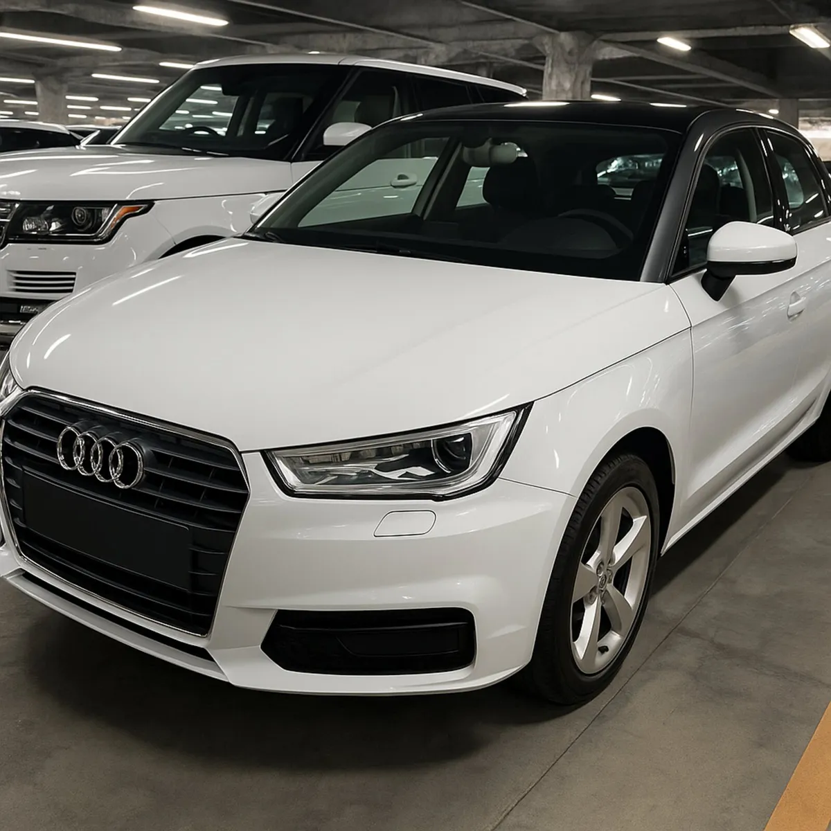 172 AUDI A1 SPORT 1.0 AUTOMATIC - Image 3