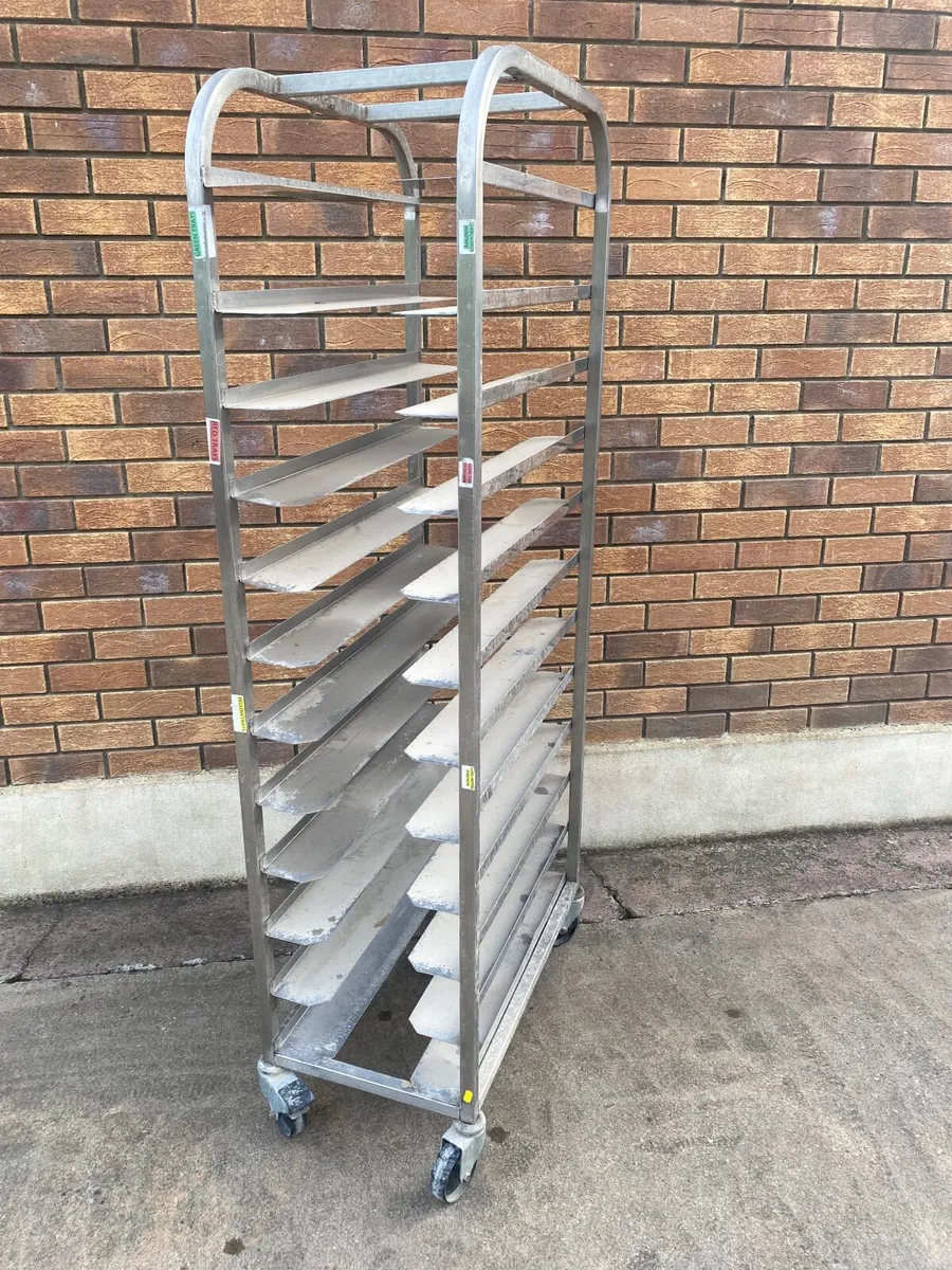 Rack trolley - Image 2