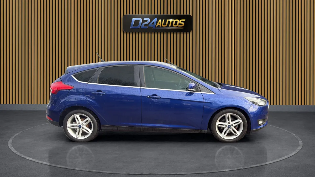 Ford Focus 2016 Automatic 1.0 - Image 3