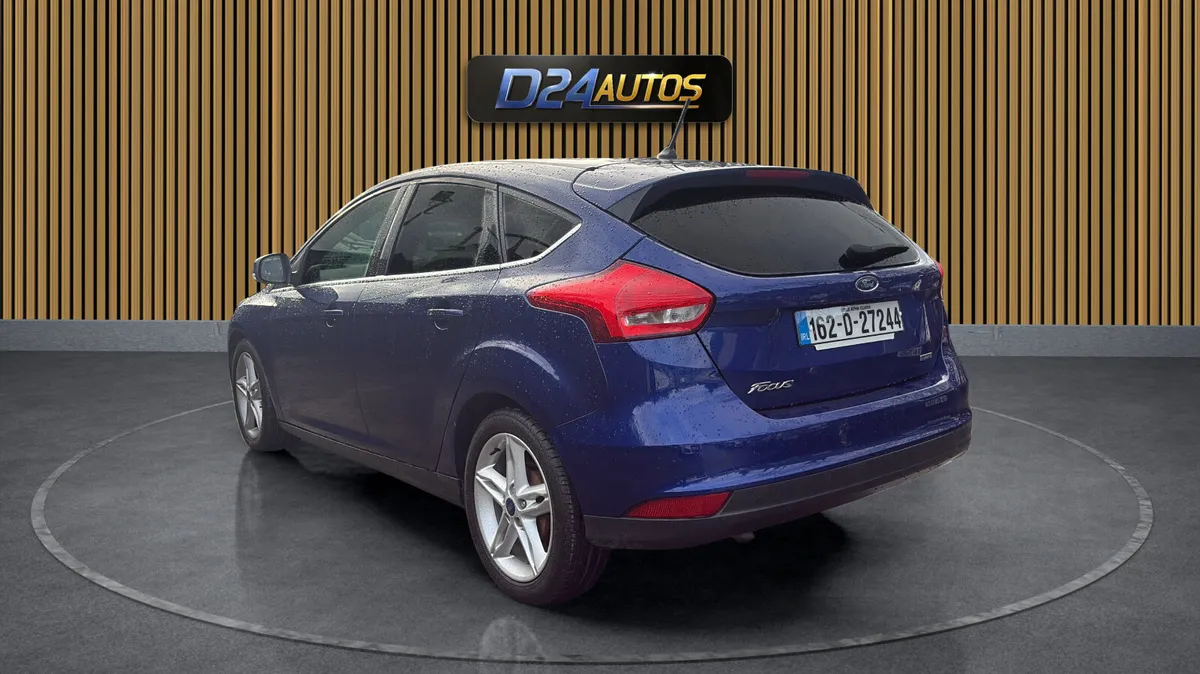 Ford Focus 2016 Automatic 1.0 - Image 4