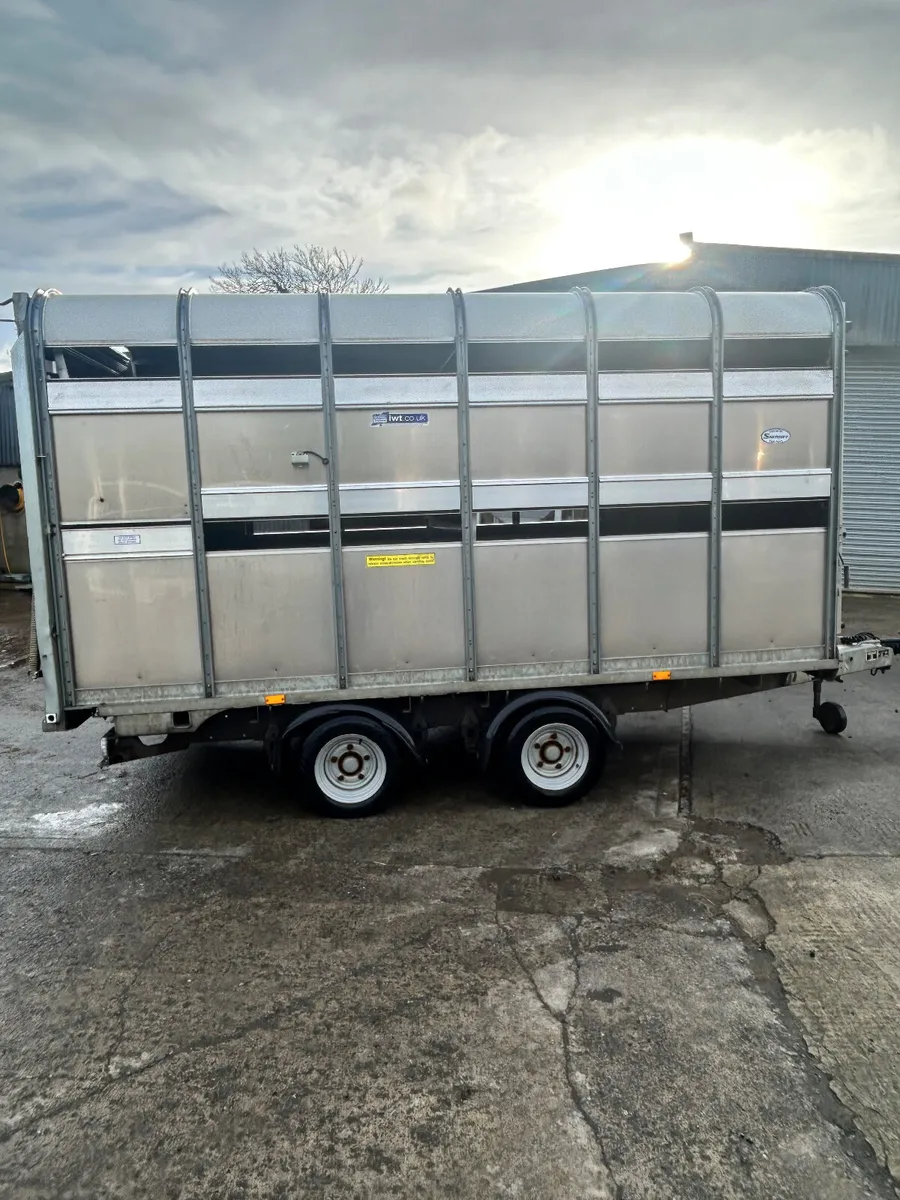 Iforwilliams Trailer - Image 1