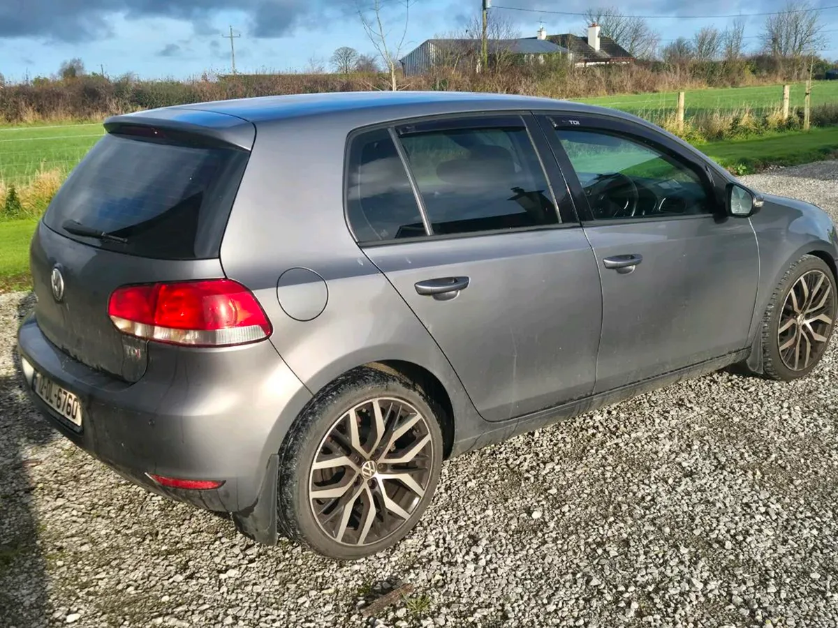 12 VW GOLF 1.6 TDI MATCH NCT 7-26 - Image 2