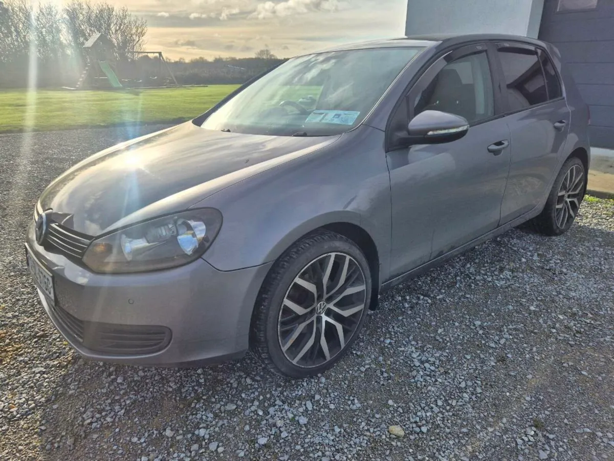 12 VW GOLF 1.6 TDI MATCH NCT 7-26 - Image 4