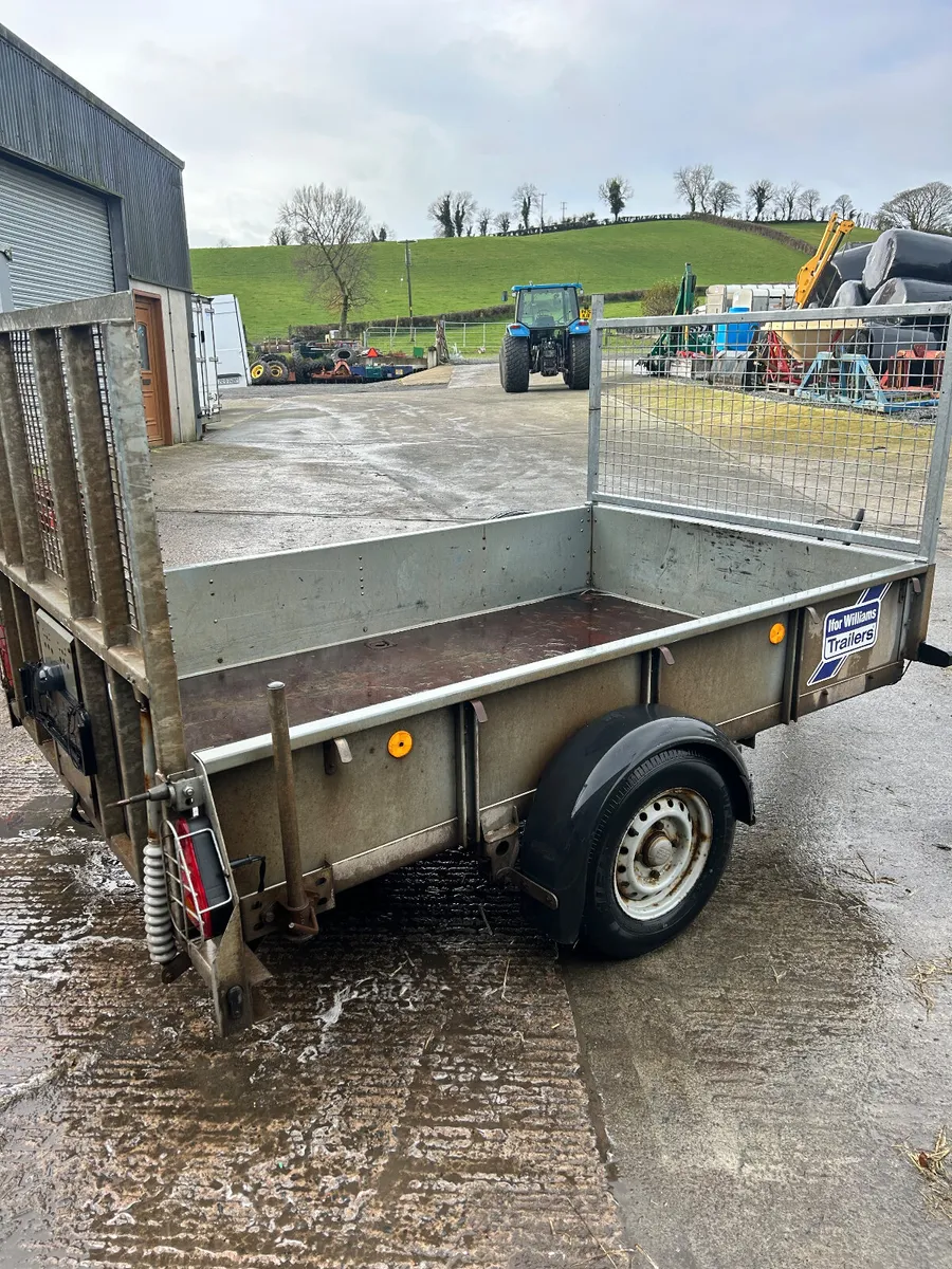 Iforwilliams Trailer - Image 1