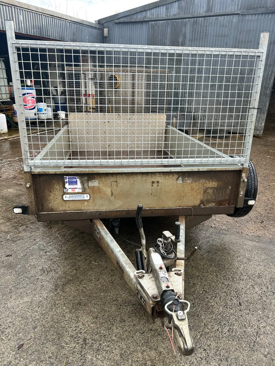 Iforwilliams Trailer - Image 4