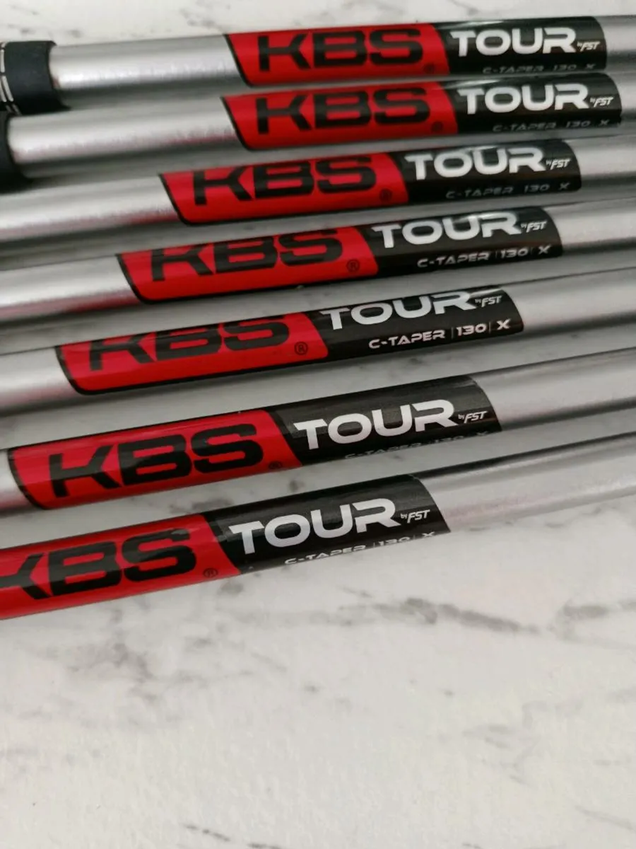KBS Ctaper 130X tour shaft - Image 1