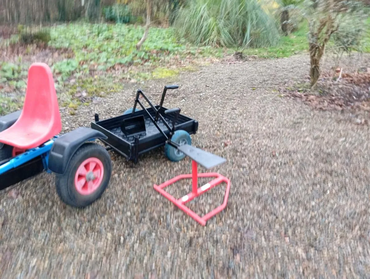 Gocart  burg - Image 3